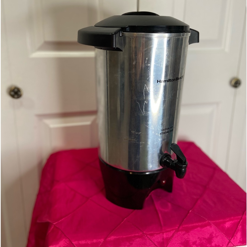 42 cup coffee pot